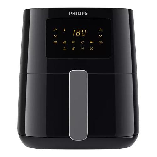Philips Friggitrice ad aria (4,1L) ESSENTIAL Airfryer Black HD9252 70