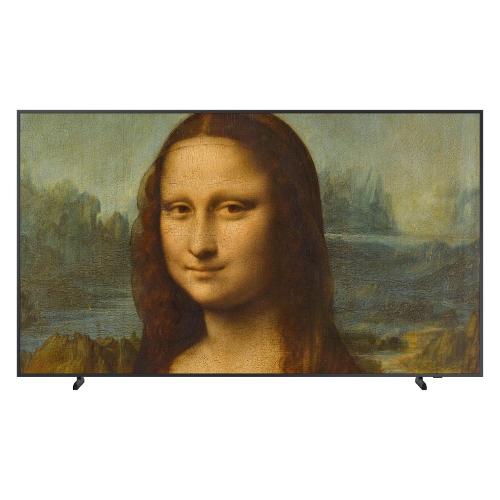 Samsung Tv 65" ( QLED ) Tizen THE FRAME Smart Tv Uhd Black QE65LS03BAUXZT