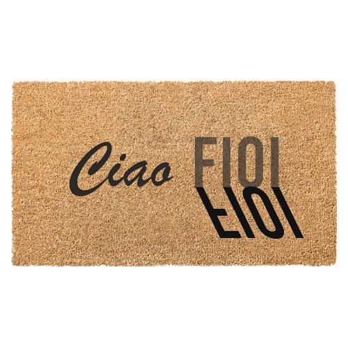 Velcoc Zerbino ITALO Beige, Nero e Grigio (70x40cm) dis 4