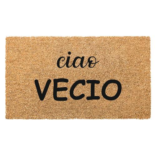 Velcoc Zerbino ITALO Beige e Nero (70x40cm) dis 7