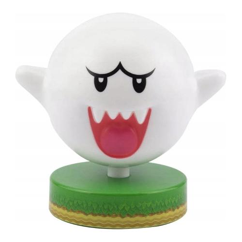 Paladone SUPER MARIO Boo Lampada PP4374NNV3