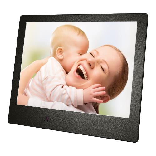 Mediacom Cornice digitale Photo Frame Black M PFS8B 8"