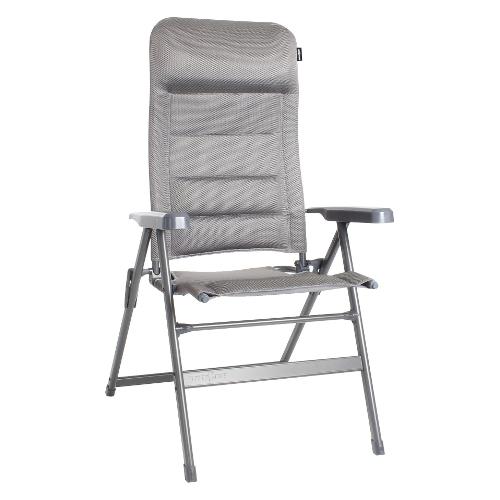 Brunner Sedia sdraio ARAVEL 3D Grigio 0404065N C07M