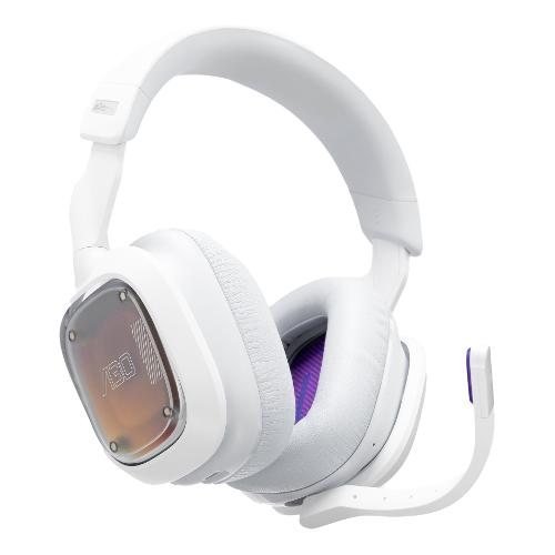 Astro Cuffie gaming A30 Wireless White e Purple 939 001994