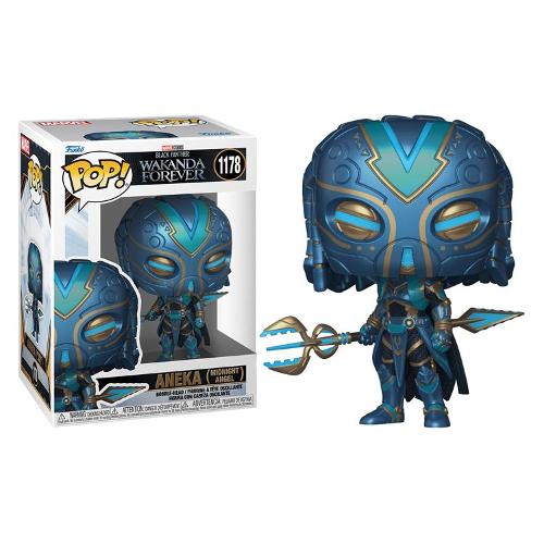 Funko POP MARVEL Black Panther Wakanda Forever Aneka 1178 66720
