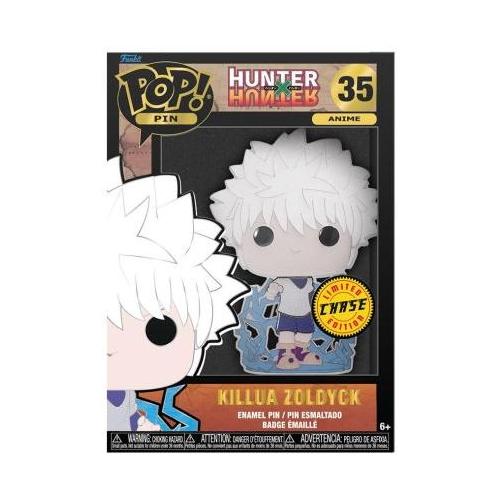 Funko POP PIN Hunter X Hunter Killua 35 44597