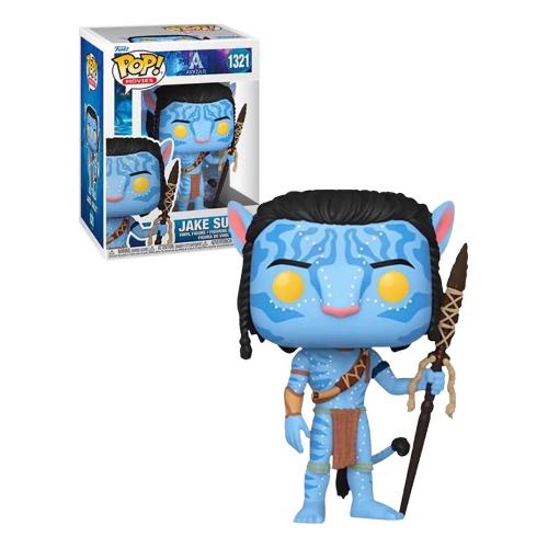 Funko POP MOVIES Avatar Jake Sully 1321 65641