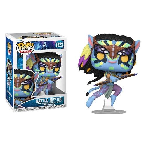 Funko POP MOVIES Avatar Battle Neytiri 1323 65643