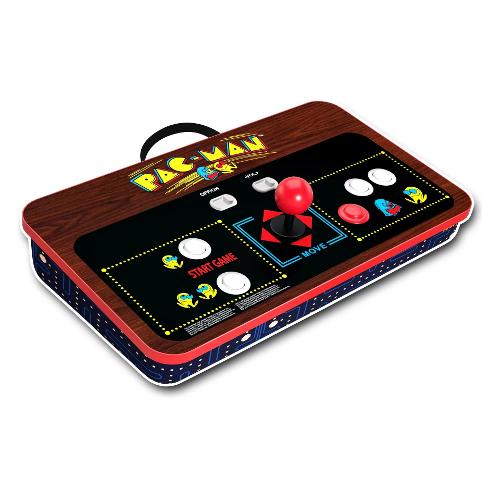 Arcade1Up Console vintage PAC MAN Bandai Namco Couchcades 10 Giochi PAC E 20640