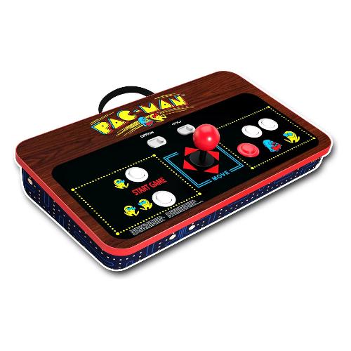 Console videogioco PAC MAN Bandai Namco Couchcades 10 Giochi PAC E 20640