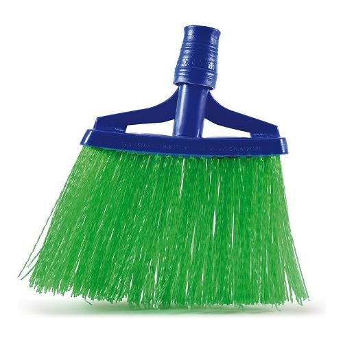 Perfetto Scopa per esterni Ds 3 Verde e Blu 0004A