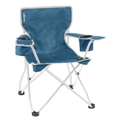 Sedia da campeggio Armchair EQUIFRAME Blu 0404038N C55