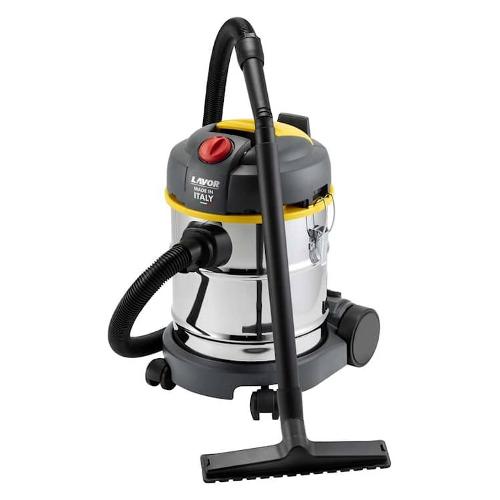 Bidone aspiratutto WET AND DRY Kwd 1 W V 12 2 18 Giallo e Nero 1 628 401 0