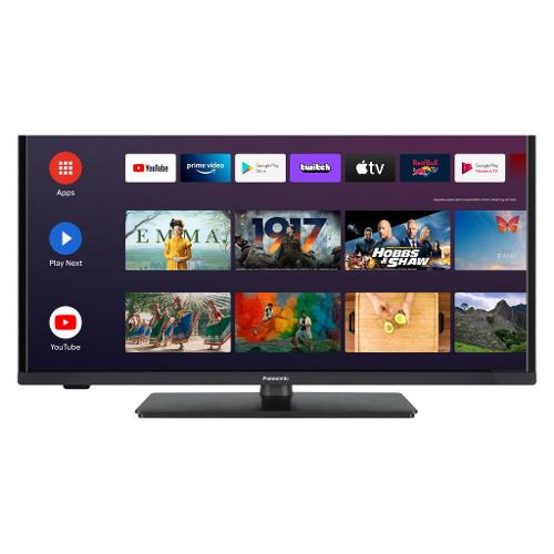 Panasonic Tv 32" ( LED ) Android TV SERIE LS480 Smart Tv Hd Ready Black TX 32LS480E