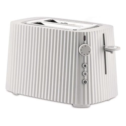 Alessi Tostapane PLISSE White MDL08W 850W