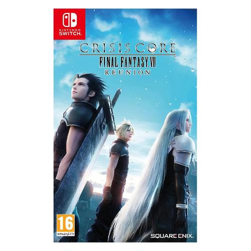 Square Enix SWITCH Crisis Core Final Fantasy Vii Reunion PEGI 16+ E05513