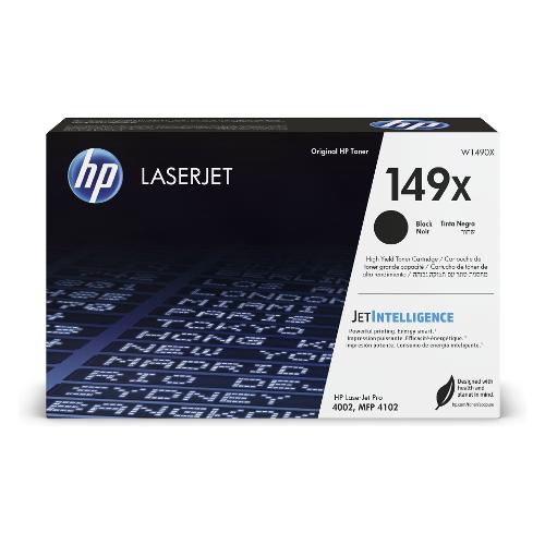 Hp Toner Originale 9500 Nero 149X W1490X