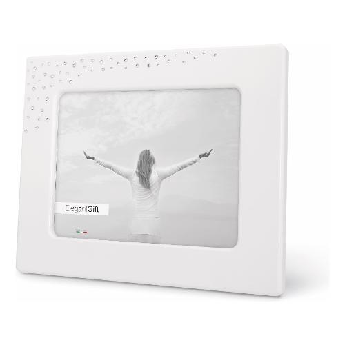 Elegant Gift Portafoto (per 1f 20x25 cm ) COSTELLATION Bianco EG078WSB