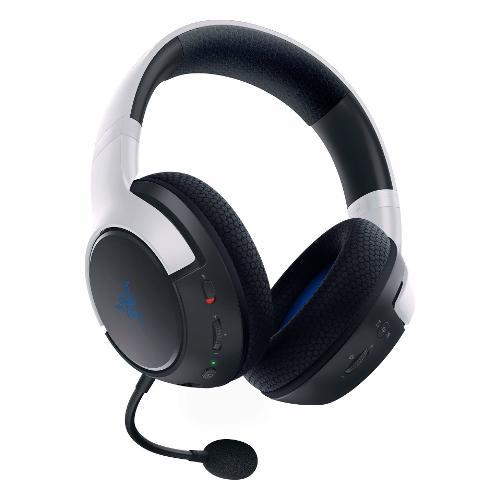 Razer Cuffie gaming KAIRA Hyperspeed White e Black RZ04 03980200 R3G1