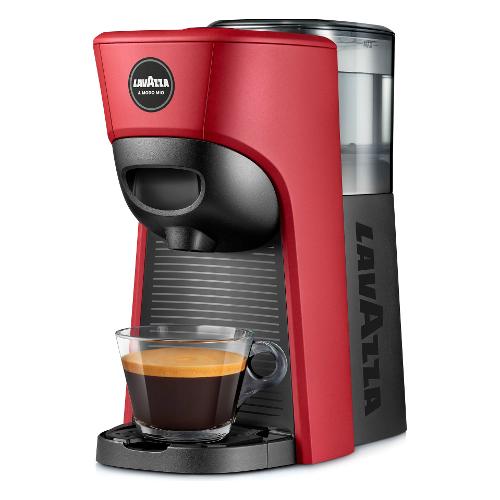 Lavazza Macchina caffè A MODO MIO Tiny Eco Rossa 18000527