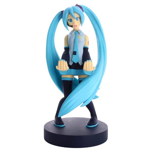 Exquisite Gaming Porta elettroniche CABLE GUYS Hatsune Miku CGCRHM400466