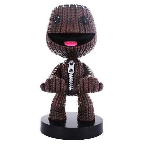 Exquisite Gaming Porta elettroniche CABLE GUYS Sackboy CGCRPS400454