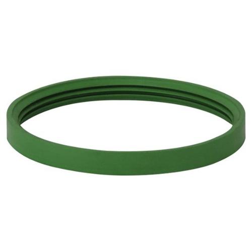 Save Fumisteria Guarnizione canna fumaria (10cm) PELLET LINE Verde AS1019V