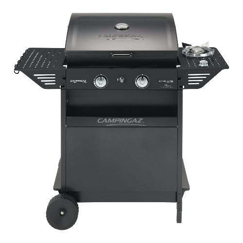 Camping Gaz Barbecue GPL Xpert 200 Ls Plus con griglia, forno Nero 2190531