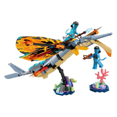 LEGO L’Avventura di Skimwing ( 259 pz ) AVATAR 8a+ 75576