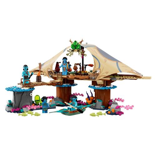 LEGO La Casa Corallina di Metkayina ( 528 pz ) AVATAR 9a+ 75578
