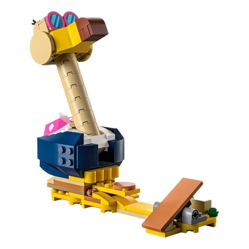 LEGO Pack di Espansione Scapocciatore di Kondorotto ( 130 pz ) SUPER MARIO 6a+ 71414