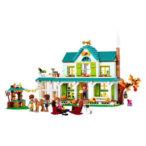 LEGO La Casa di Autumn ( 853 pz ) FRIENDS 41730