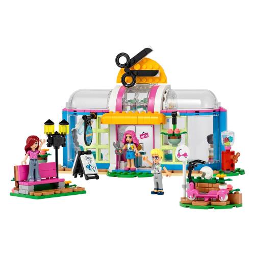 LEGO Parrucchiere ( 401 pz ) FRIENDS 41743