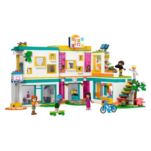 LEGO La Scuola Internazionale di Heartlake City ( 985 pz ) FRIENDS 8a+ 41731
