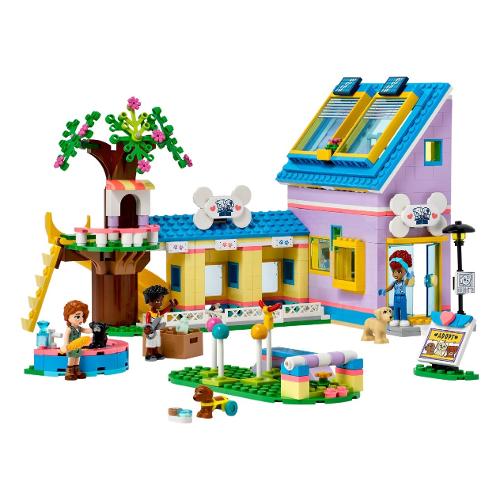 LEGO Centro di Soccorso per Cani ( 617 pz ) FRIENDS 7a+ 41727