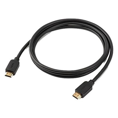 Qubick Cavo HDMI 8K Black 1,8m ACMU0048