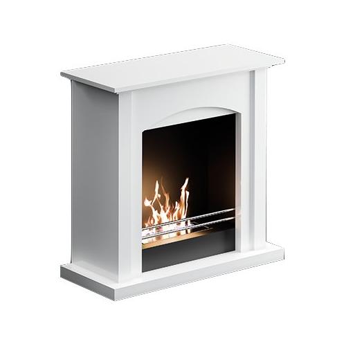 Tecno Air System Biocamino 2kW RUBY Matera Bianco