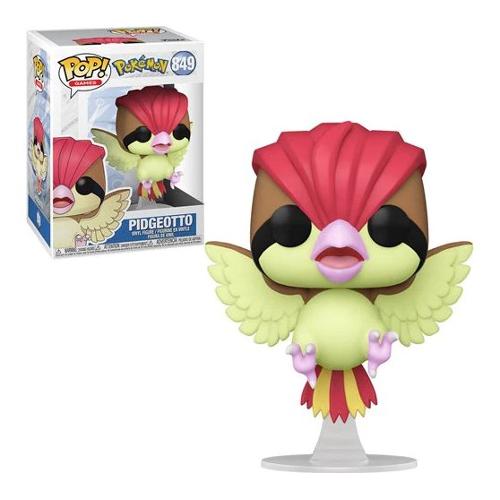 Funko POP GAMES Pokemon Pidgeotto 849 56311