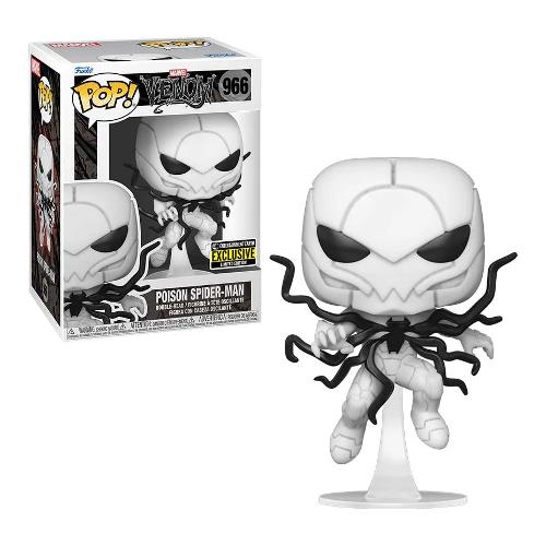 Funko POP MARVEL Venom Spiderman Poison Limited Edition 966 60709