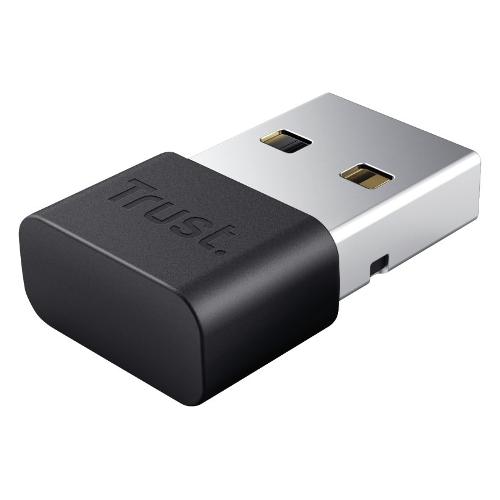 Trust Adattatore bluetooth USB Type-A MYNA 5.0 Black 24603