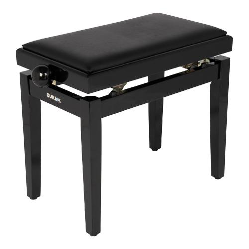 Quiklok Panca pianoforte Pb 100 Bkl Black 10 01131