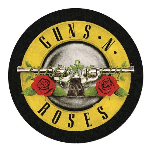 Pyramid International Panno giradischi GUN'S N'ROSES Logo GP85854