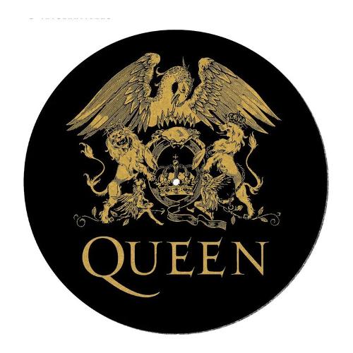 Pyramid International Panno giradischi QUEEN Logo GP85853