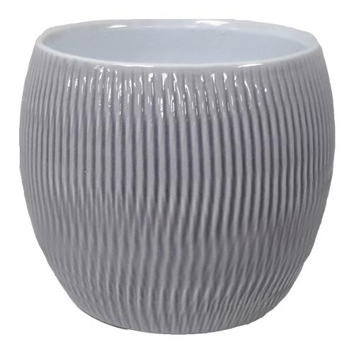 Corino Bruna Coprivaso PLISSE' Grigio (17 cm)