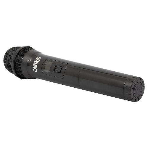 Microfono giocattolo CANTA TU Karaoke Wireless CTC07000