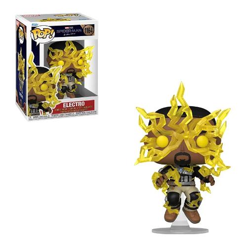Funko POP MARVEL Spider Man No Way Home Electro 1164 67604