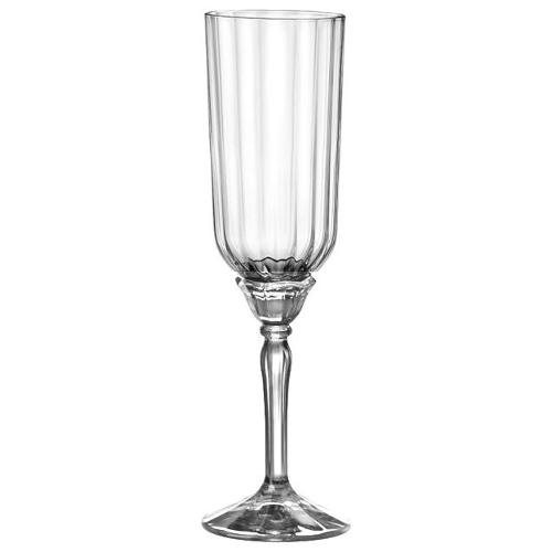 Bormioli Rocco Set calici Prosecco 6 pz (210ml) FLORIAN Trasparente