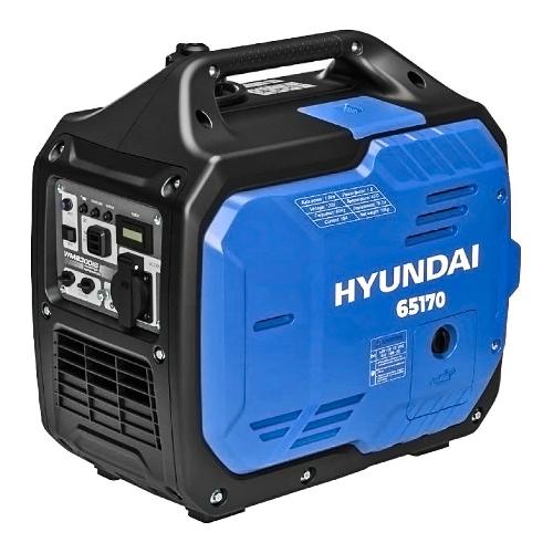 Hyundai Power Products Generatore corrente 79cc 1800W 65170