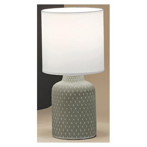 Perenz Lampada tavolo PROVENZA Beige (15x32cm) 10S46694 BG 1 luce - E14 - Max 40W