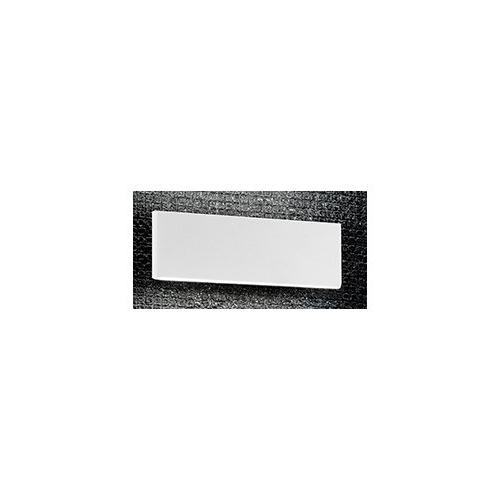 Perenz Applique PLANK Bianco opaco (27x5x8cm) 10S46322 B LC 1 luce - LED - Max 12W